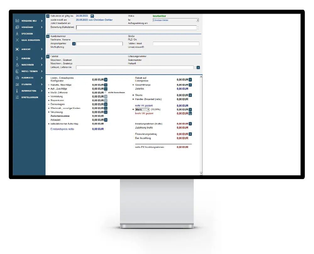 SalesManager
